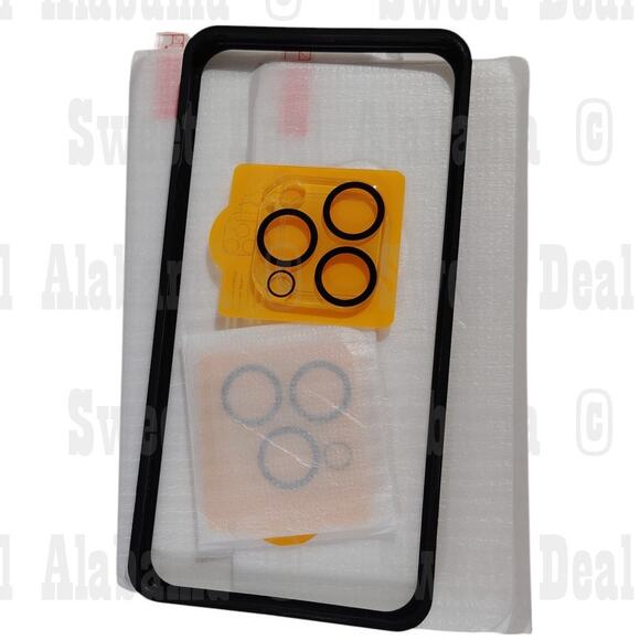 Vaks Cellphone Wallet Case For iPhone 14 Pro Max w/ 2  Lens & Screen Protectors - Picture 5 of 10